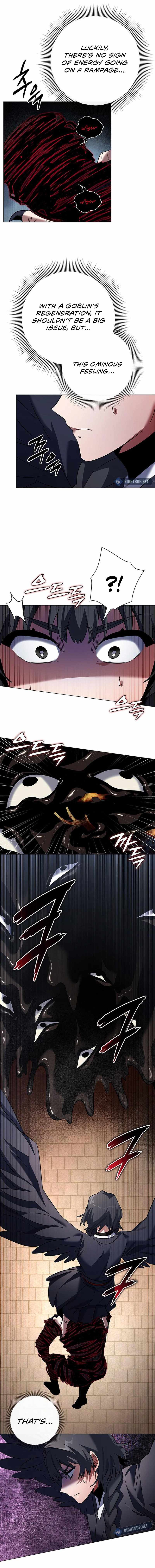 Goblin's Night Chapter 89 8